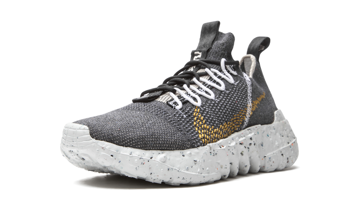 NIKE SPACE HIPPIE 01 BLACK WHEAT
