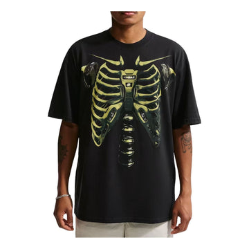 NIKE SPORTSWEAR MAX90 TEE BLACK/VOLT ICE — Stock