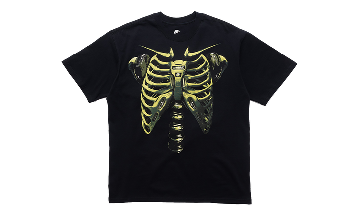 NIKE SPORTSWEAR MAX90 TEE BLACK/VOLT ICE
