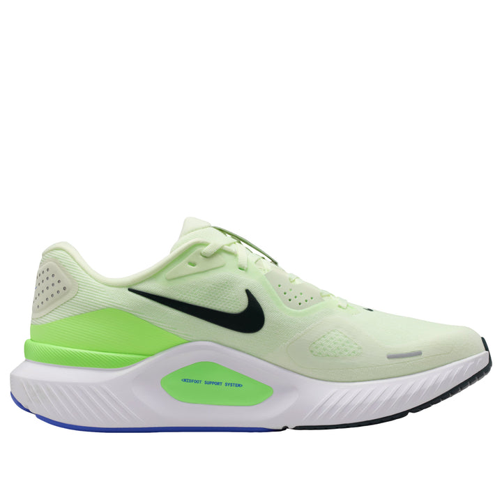 NIKE STRUCTURE 26 VOLT TINT LIME BLAST SAPPHIRE