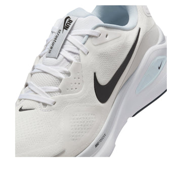 NIKE STRUCTURE 26 WHITE BLACK — Stock