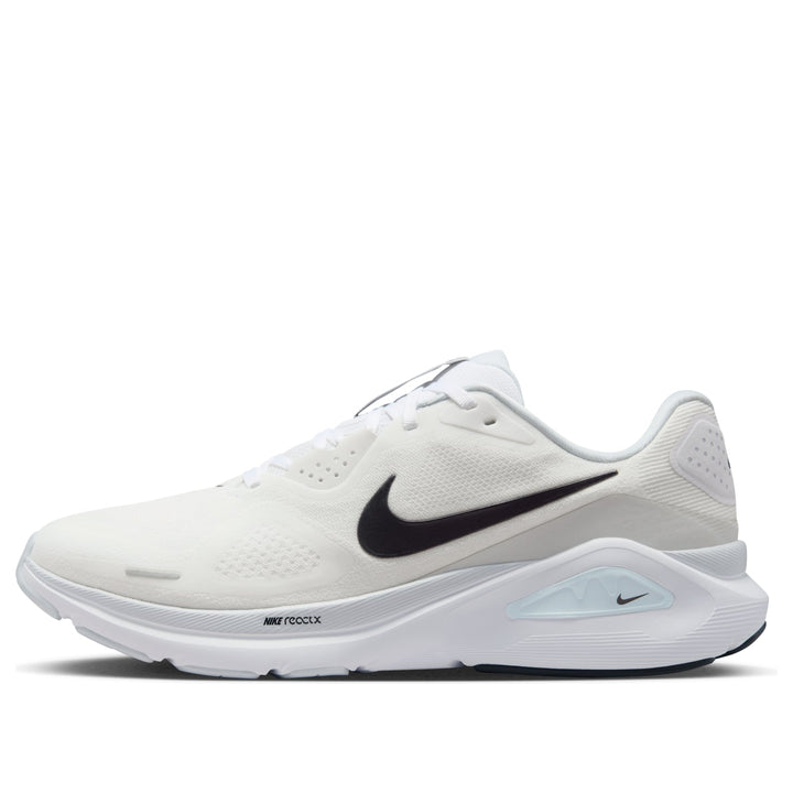 NIKE STRUCTURE 26 WHITE BLACK