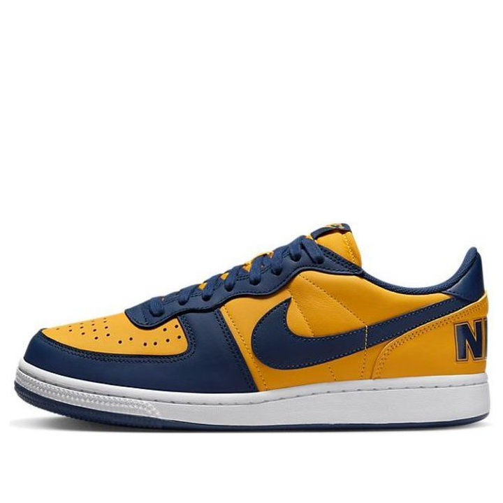 NIKE TERMINATOR LOW MICHIGAN — Stock 