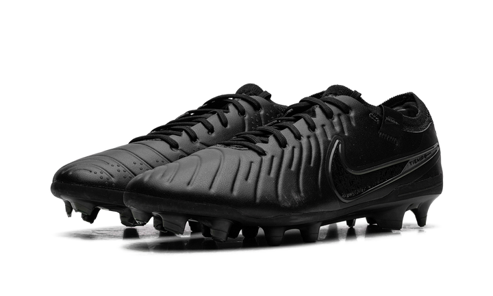 NIKE TIEMPO LEGEND 10 ELITE FG BLACK DEEP JUNGLE