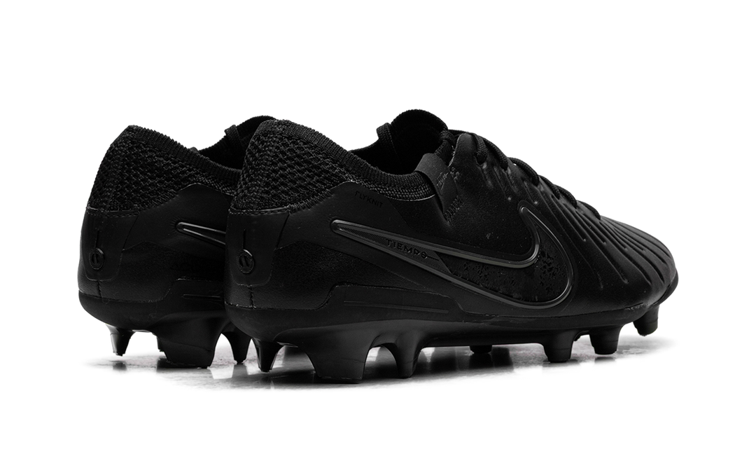 NIKE TIEMPO LEGEND 10 ELITE FG BLACK DEEP JUNGLE