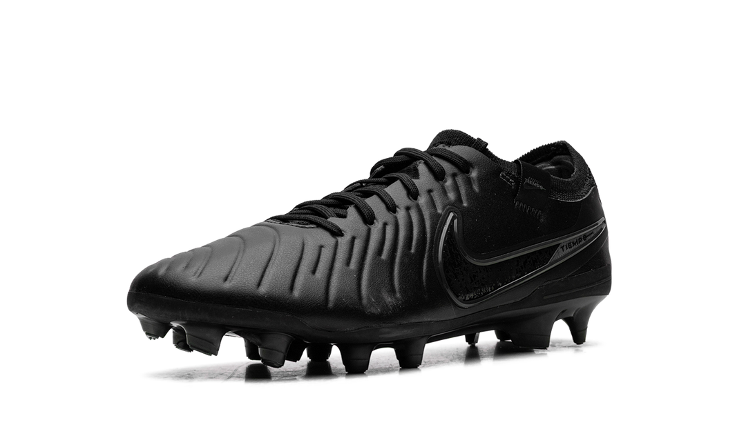 NIKE TIEMPO LEGEND 10 ELITE FG BLACK DEEP JUNGLE