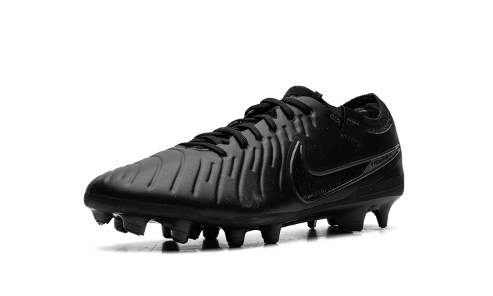 NIKE TIEMPO LEGEND 10 ELITE FG BLACK DEEP JUNGLE