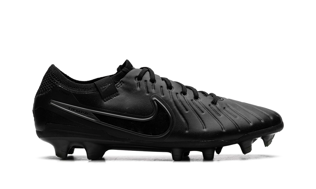 NIKE TIEMPO LEGEND 10 ELITE FG BLACK DEEP JUNGLE