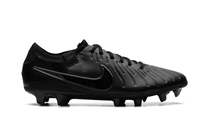 NIKE TIEMPO LEGEND 10 ELITE FG BLACK DEEP JUNGLE