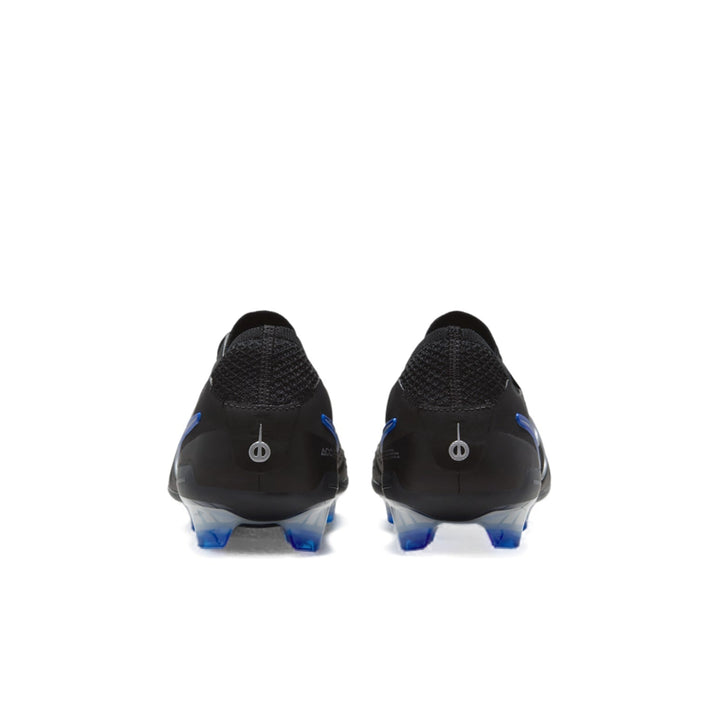 NIKE TIEMPO LEGEND 10 ELITE FG BLACK HYPER ROYAL