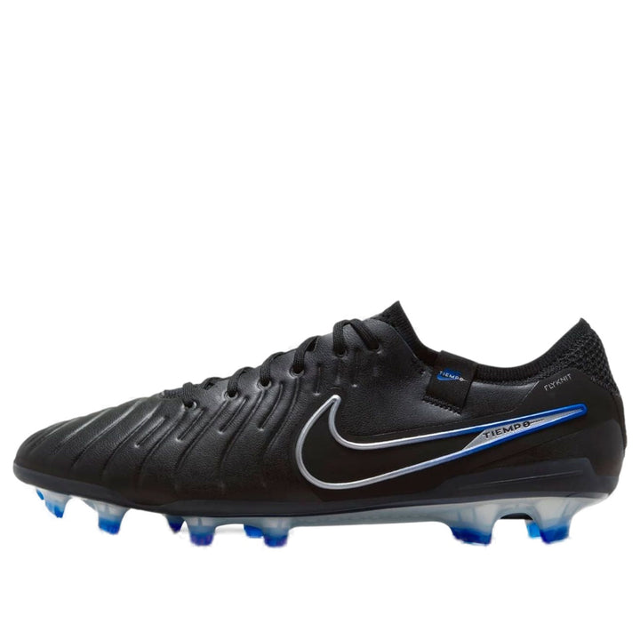 NIKE TIEMPO LEGEND 10 ELITE FG BLACK HYPER ROYAL
