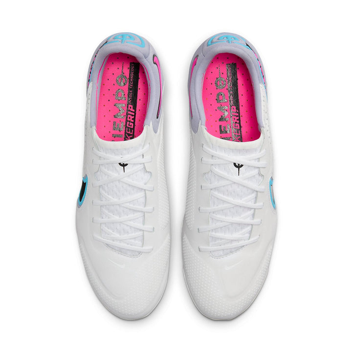NIKE TIEMPO LEGEND 9 ELITE FG BLAST PACK BALTIC BLUE