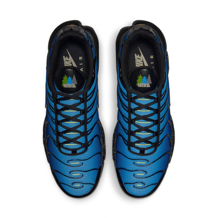 NIKE TN AIR MAX PLUS BLUE GRADIENT
