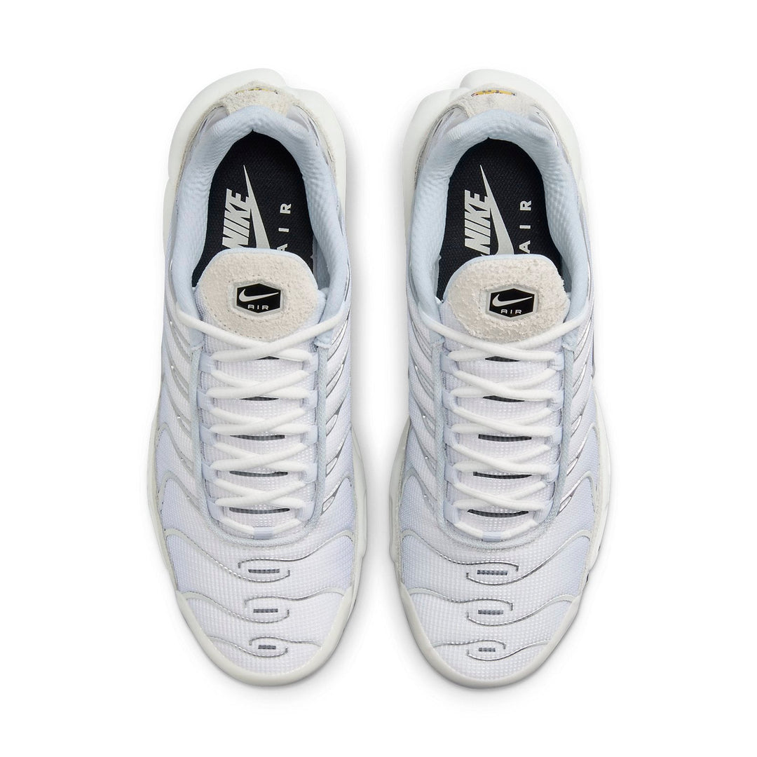 NIKE TN AIR MAX PLUS PURE PLATINUM