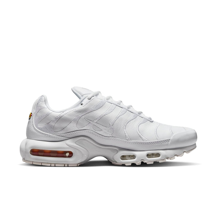 NIKE TN AIR MAX PLUS TRIPLE WHITE