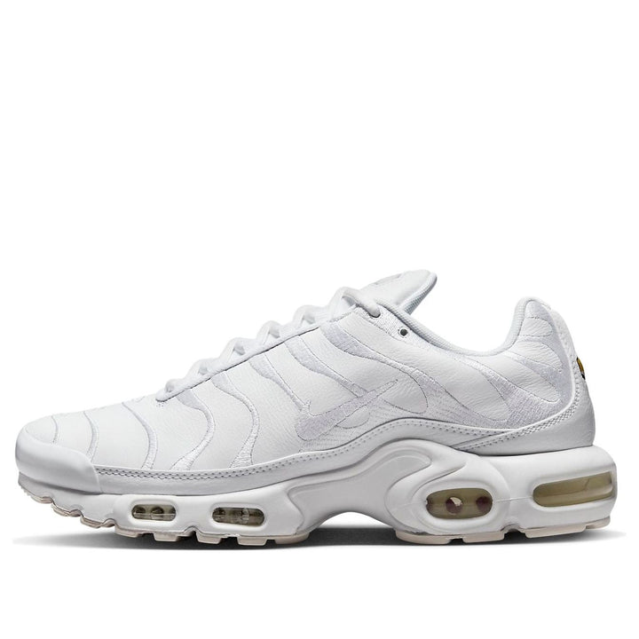 NIKE TN AIR MAX PLUS TRIPLE WHITE