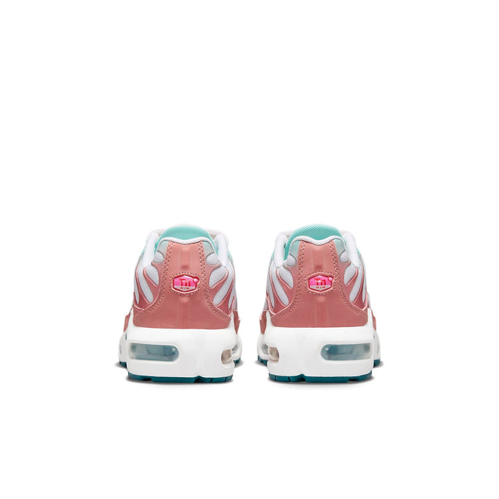 NIKE TN AIR MAX PLUS WHITE RED STARDUST GS