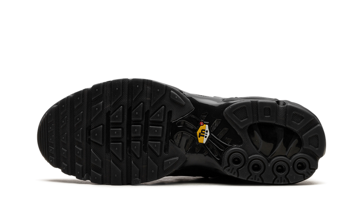 NIKE TN AIR MAX PLUS X A-COLD-WALL* BLACK