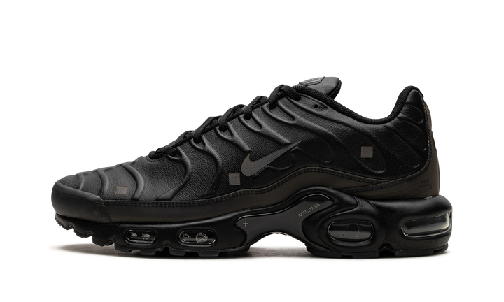 NIKE TN AIR MAX PLUS X A-COLD-WALL* BLACK