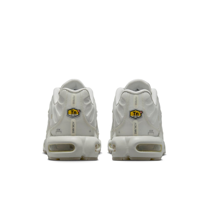 NIKE TN AIR MAX PLUS X A-COLD-WALL* WHITE GREY