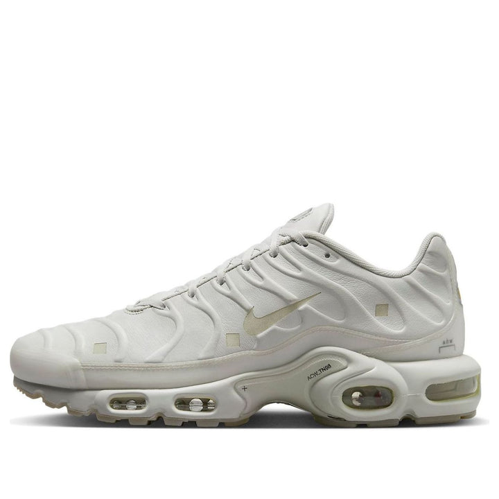 NIKE TN AIR MAX PLUS X A-COLD-WALL* WHITE GREY
