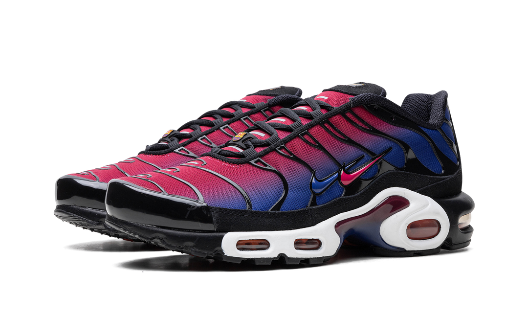NIKE TN AIR MAX PLUS X PATTA X F.C. BARCELONA