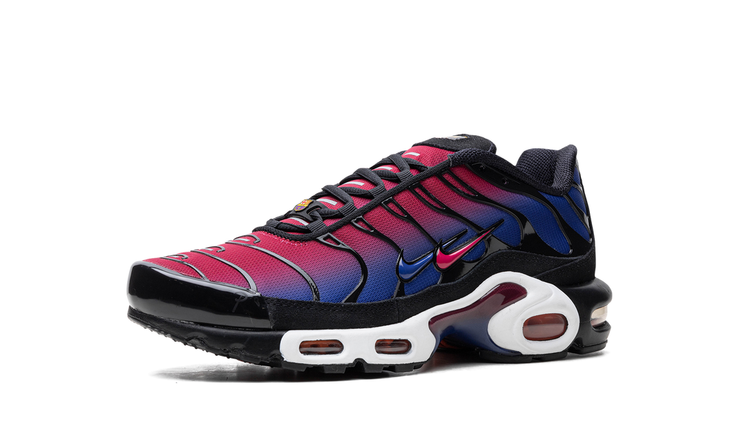 NIKE TN AIR MAX PLUS X PATTA X F.C. BARCELONA