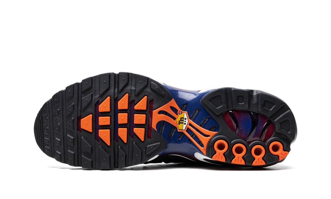 NIKE TN AIR MAX PLUS X PATTA X F.C. BARCELONA