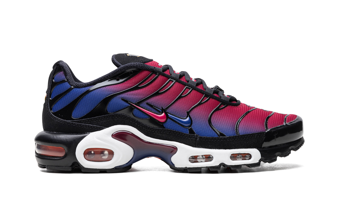 NIKE TN AIR MAX PLUS X PATTA X F.C. BARCELONA