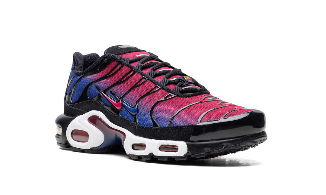 NIKE TN AIR MAX PLUS X PATTA X F.C. BARCELONA