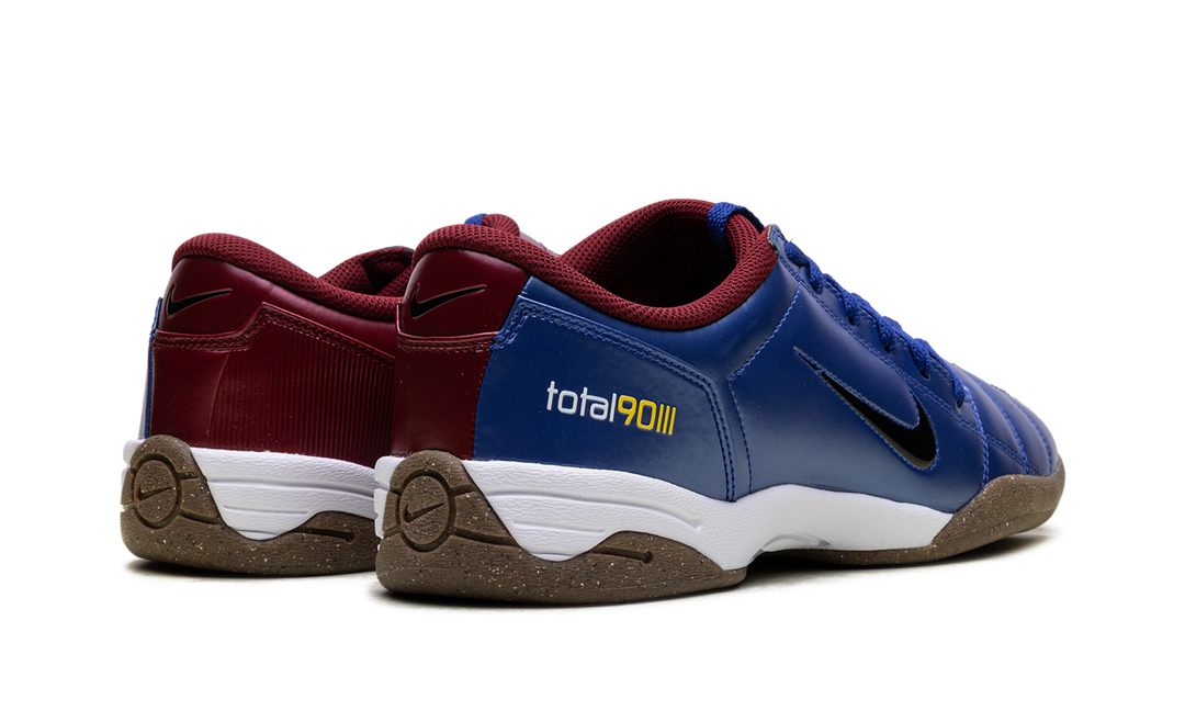 NIKE TOTAL 90 3 FC BARCELONA — Stock 