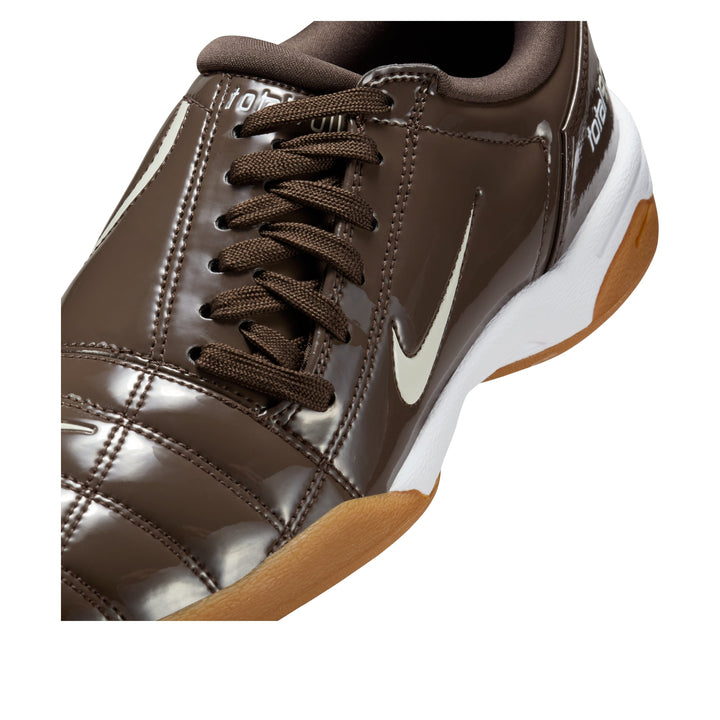 NIKE TOTAL 90 3 PATENT BAROQUE BROWN WOMENS
