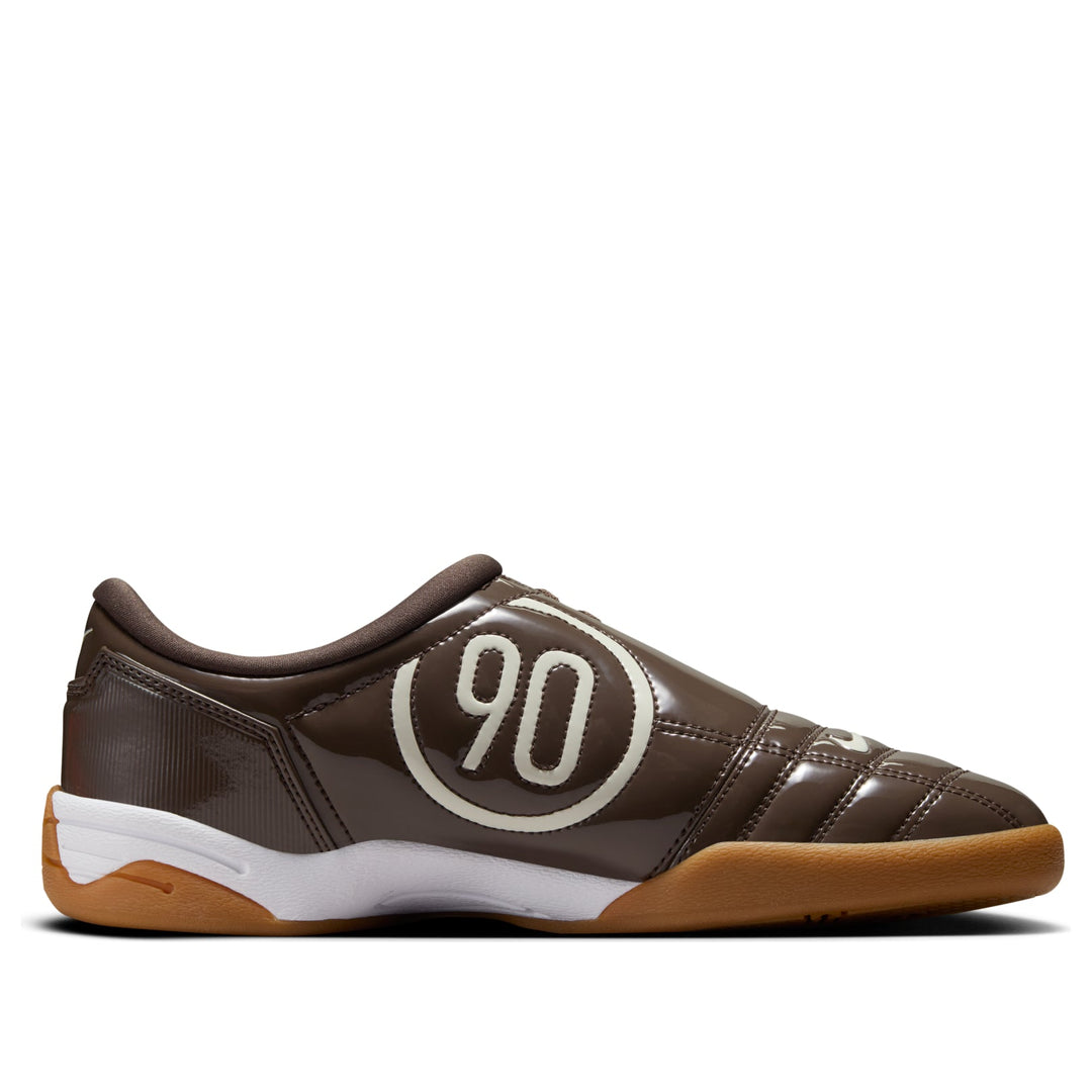 NIKE TOTAL 90 3 PATENT BAROQUE BROWN WOMENS
