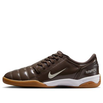 NIKE TOTAL 90 3 PATENT BAROQUE BROWN WOMENS — Stock