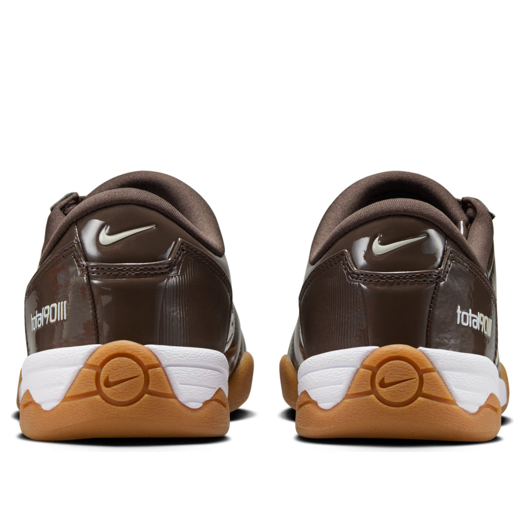 NIKE TOTAL 90 3 PATENT BAROQUE BROWN WOMENS