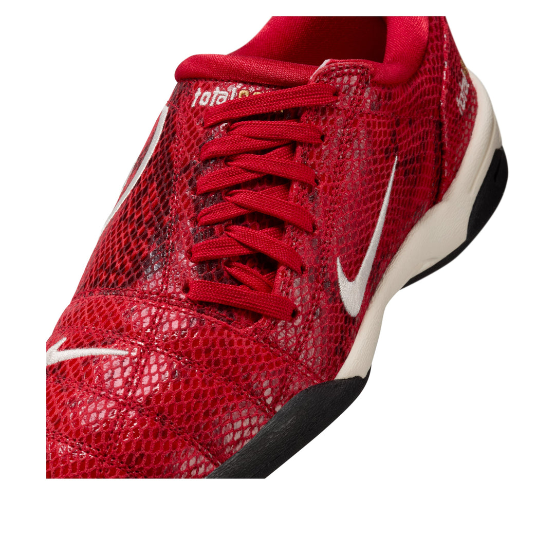 NIKE TOTAL 90 3 SE FIRE RED SNAKESKIN (WOMEN&