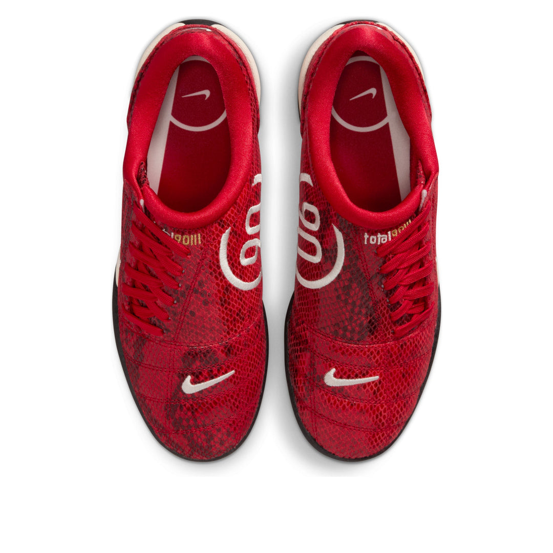 NIKE TOTAL 90 3 SE FIRE RED SNAKESKIN (WOMEN&