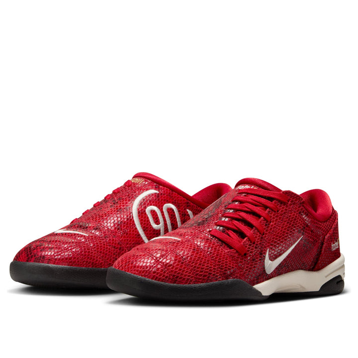 NIKE TOTAL 90 3 SE FIRE RED SNAKESKIN (WOMEN&