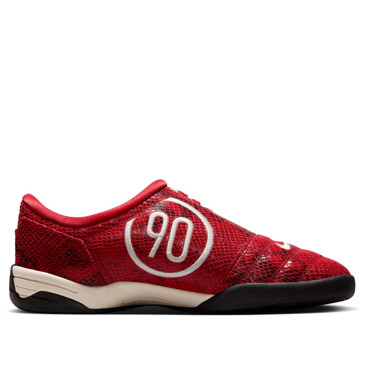 NIKE TOTAL 90 3 SE FIRE RED SNAKESKIN (WOMEN&