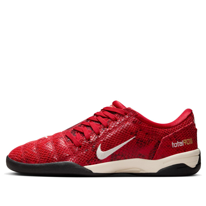 NIKE TOTAL 90 3 SE FIRE RED SNAKESKIN (WOMEN&