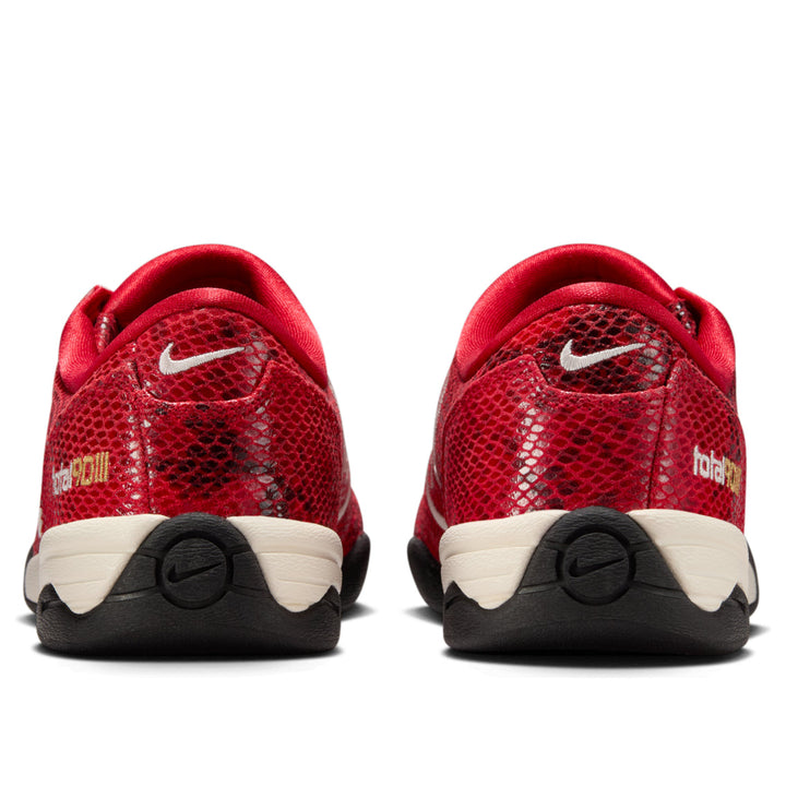 NIKE TOTAL 90 3 SE FIRE RED SNAKESKIN (WOMEN&