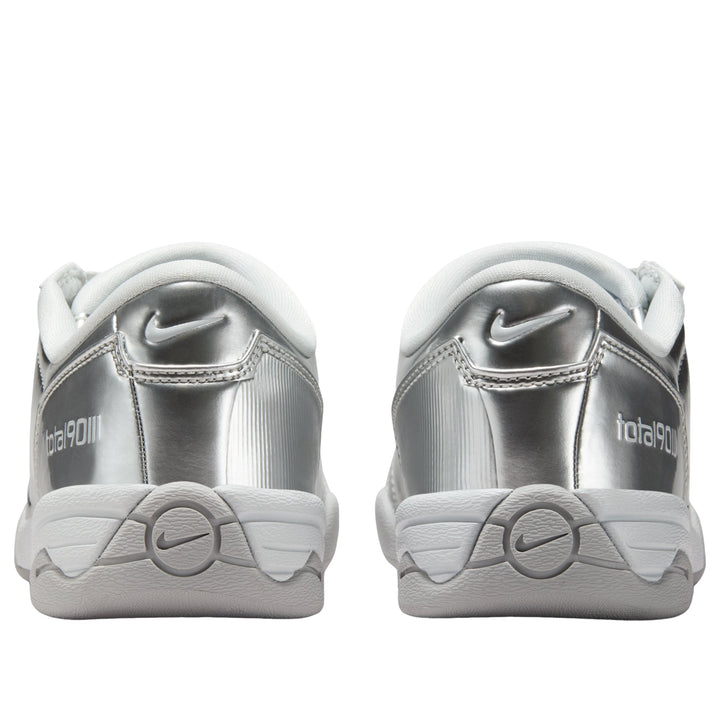 NIKE TOTAL 90 3 SP METALLIC PLATINUM WOMENS