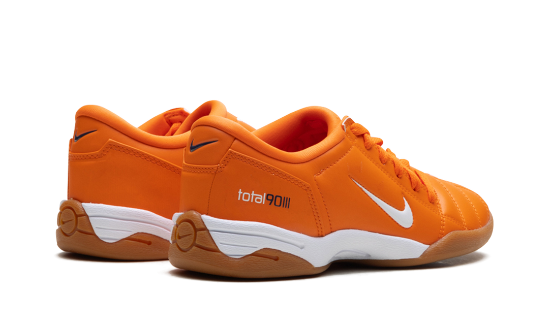 NIKE TOTAL 90 3 SP SAFETY ORANGE