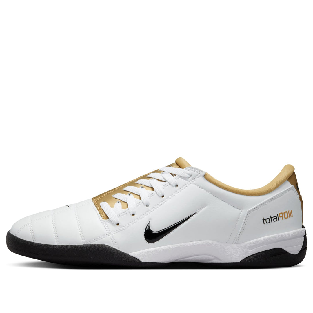 NIKE TOTAL 90 3 SP WHITE METALLIC GOLD