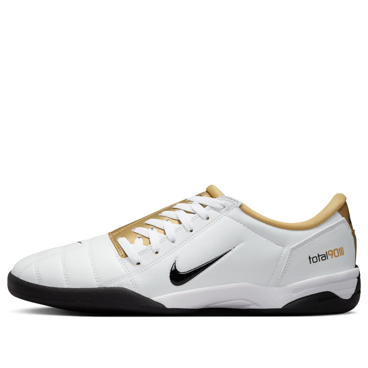 NIKE TOTAL 90 3 SP WHITE METALLIC GOLD