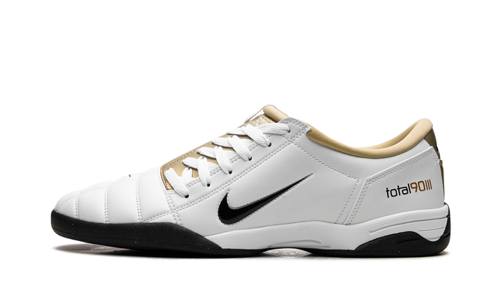 NIKE TOTAL 90 3 SP WHITE METALLIC GOLD