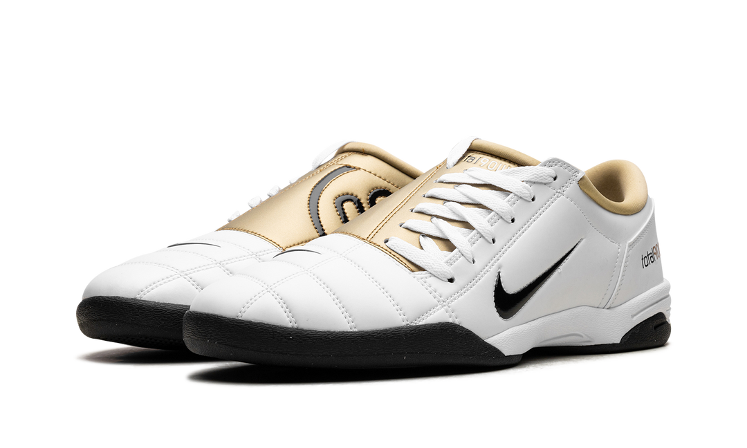 NIKE TOTAL 90 3 SP WHITE METALLIC GOLD