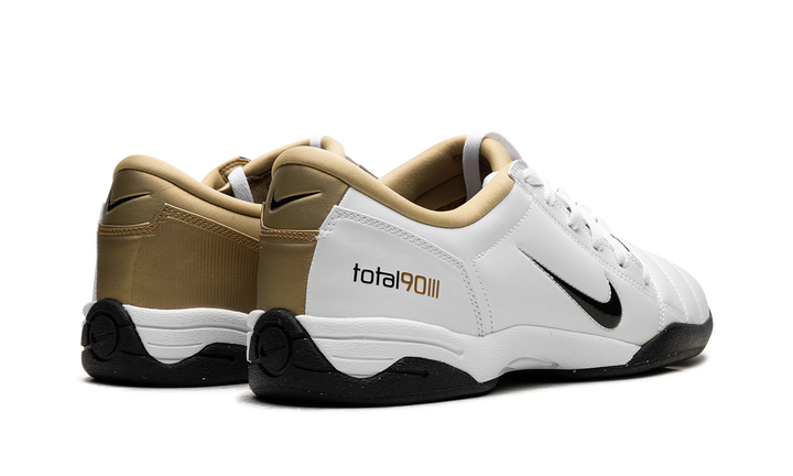 NIKE TOTAL 90 3 SP WHITE METALLIC GOLD