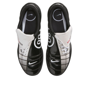 NIKE TOTAL 90 SE BLACK WHITE UNIVERSITY RED WOMENS — Stock