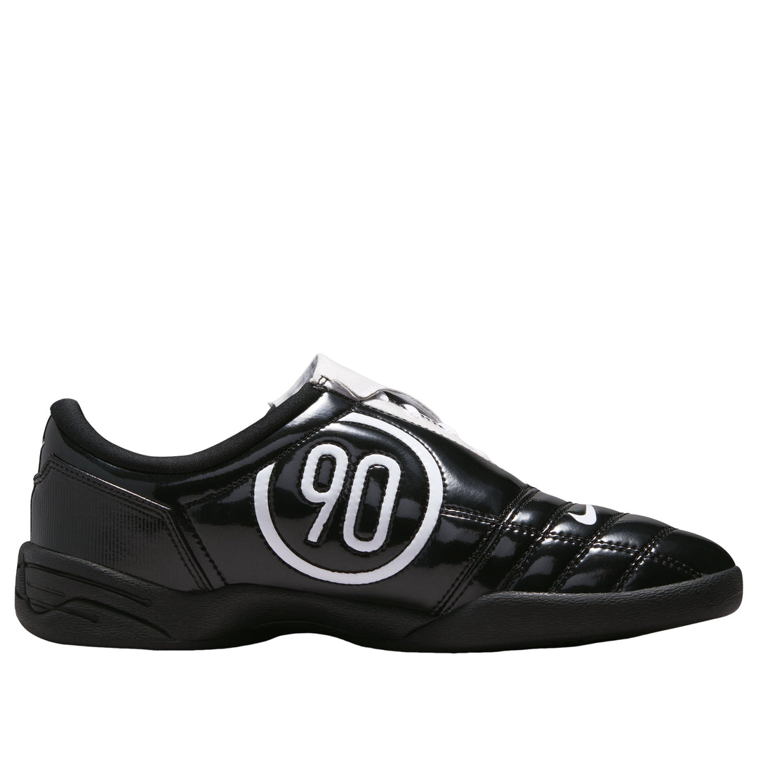 NIKE TOTAL 90 SE BLACK WHITE UNIVERSITY RED WOMENS